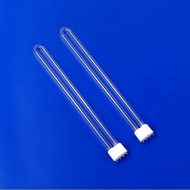 Air Sterilizer Ultraviolet Disinfection Lamp U-Shaped 2G11 Germicidal Lamp 36W38W60W1W150WU386MM