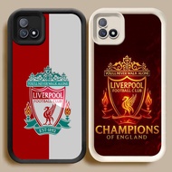 BI86 Liverpool-FC Casing for Realme C20A C20 C11 2021 White Black