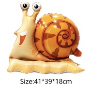 Balon Foil SPONGEBOB SQUAREPANTS / Dekorasi Ulang Tahun Balon Spongebob Patrick