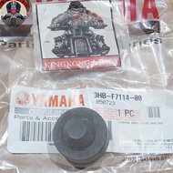 Original two center stand retainer rubber 2 f1zr rx king 3HB-F7114-00 KB6