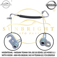 NISSAN TEANA 09 J32 2.0 ZEXEL 1/2 HOSE ( L ) WITH HOOK - AM=HS-3619.M / AC=H-TEANA-12 / CS-1552014