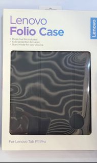 原裝 Lenovo Tab P11 Pro Folio Case