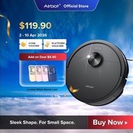 Airbot S9 Ultra | 21000Pa | Carpet Boost | Deep Cleaning | Robotic Vacuum Cleaner Sweep Mop Water Ta