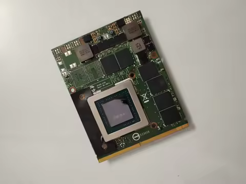 Original GTX 970M GTX970M MS-1W0J1 Ver 1.0 6G DDR5 192bit VGA Video Card For MSI 16F3 16F4 1762 1763