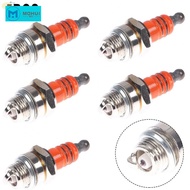 MW 5X For STIHL SPARK PLUG For BM6A CHAMPION CJ8 RCJ8 LAWNMOWER WHIPPER SNIPPER NEW
