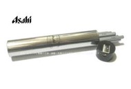 Asahi 絕版收藏 2007年 朝日 乾杯 三角鉛筆12入 (鐵筒包裝)