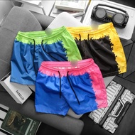 Lightweight parachute beach shorts, unisex beachShorts - 3bros