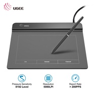 Ugee With Windows7/8/10 Online Levels Battery-free Pen Cs06 Tablet Tablet Compatible With Windows7/8