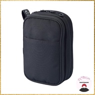 Lihit Lab Cordura Gadget Tool Pouch Double Pen Pouch Black A7765-24
Lihit Lab Cordura Gadget Tool Po