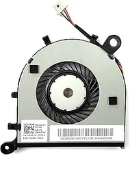 BestParts CPU Cooling Fan Replacement for Dell XPS 13 9343 9350 9360 P54G 0XHT5V XHT5V W0J86 0W0J86