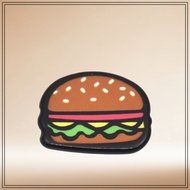 Hamburger Phone Case Decoration Parts Cute DIY Decoden Accessory for Smartphone Case Notebook