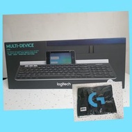 Logitech 電腦節精選推介 👍🏻👍🏻👍🏻 Model : K780