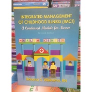 INTEGRATED MANAGEMENT OF CHILHOOD ILLNESS (IMCI) USED