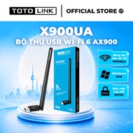 TOTOLINK X900UA USB Wi-Fi Receiver - USB Wi-Fi 6 AX900 Mbps
