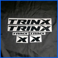 ● ✑ ◳ Trinx Decal Bike Sticker Design
