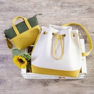 福袋 - 帆布大號水桶包+大號收納包 Lucky Bag