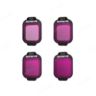 ชุดตัวกรองสำหรับเลนส์ DJI Flip CPL ND8ยูวี ND32 ND16 ND64พลิกฟิลเตอร์กล้องถ่ายรูปน้ำหนักเบา Fliter ส