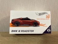 Hot Wheels iD BMW i8 Roadster hotwheels