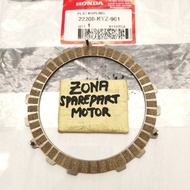 Clutch Plate Supra 125 Helm In New Supra 125 FI Blade 125 FI AHM 22208 KYZ 901