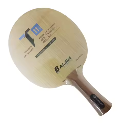 Galaxy Milky Way Yinhe T-11+ T 11+ T11+ T11S T-11S Limba Balsa OFF Table Tennis Blade for PingPong R