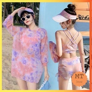 Women's swimsuit, bikini, beach swimsuit, outerwear, 3 details, hot trend 2022