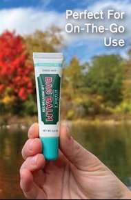 美國代購現貨男女通用Bag balm潤唇膏 羊毛脂滋潤保濕護唇膏維生素 E 10ML