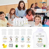 CRY-Employee Appreciation Gifts Bulk for Coworkers Thank You Gift Set with Inspirational Note Cards 