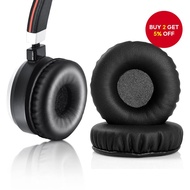 Ear Pads Replacement Foam Cushions Compatible with Jabra Evolve 20, 30, 40, and 65 Headphones Pelind