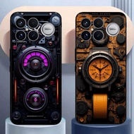 For Redmi K90 Pro Max Cover Red mi K90Pro+ HD Painted Bumper Soft TPU Silicone Case For Xiaomi Redmi