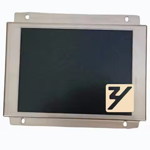 A61L-0001-0093 D9MM-11A 9 inch LCD display for CNC machine replace CRT monitor in stock