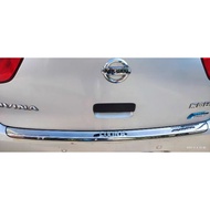 BUMPER STEP GRAND LIVINA 14 - 18