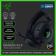 Razer Kraken V4 X Wired Gaming Headset