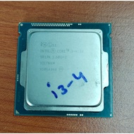 CPU Processor i3 4th GEN