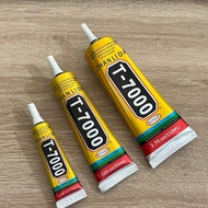 ️READY Glue T7000 ZHALINDA/Glue LCD TOUCHSCREEN T7000 ORIGINAL