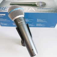 Shure/Shure BETA58A Dynamic Wired Microphone Singing Live Recording Stage Performance Professional M