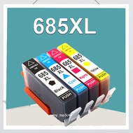 HP 685xl 685 Ink Cartridge Compatible For Deskjet 4615 5525 3525 6525 Advantage 4625 Printer