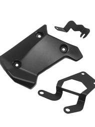 For BMW R1250GS Adventure R1200GS LC Adv R1200 Accessories Exhaust Flap Control Cover Upper Frame In