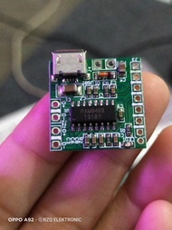 PAM8403 Mini Amplifier 2 X 3W IC ORI LEBIH AWET Stereo Audio Sound System