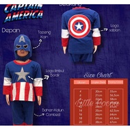 Captain america COSTUME