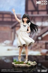 【🛎GK雕像 預訂🛎】Mimo工作室 幼年蒂法 GK 雕像 模型 手辦 《最終幻想 · 第七天堂女主人》 MIMO STUDIO FINAL FANTASY GARAGE KIT RESIN FIGU