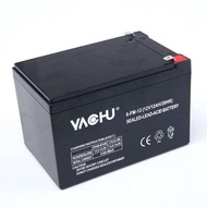แบตเตอรี่ แห้ง DJW12-20 ( 12V 20AH ) VRLA Battery แบต เครื่อง สำรองไฟ UPS ไฟฉุกเฉิน รถไฟฟ้า อุปกรณ์