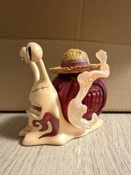 Top 電話蟲 四檔 路飛 GK 海賊王 one piece denden mushi 海賊王 戰鬥電話蟲 模型 海賊王電話蟲公仔