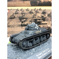 [Orphan] 1: 43 Tank World War II French Army Pz.Kpfw.35 R 731 (f) Heer (France) -July, 1940 Material