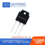 4PCS MURP60G20 Original TO-3PN 60A 200V Welding Machine Use Quick Recovery Rectifier Diode