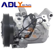 For SUZUKI Jimmy JIMNY SEIKO SEIKI  SS07LK10 A/C AC Compressor 9520077GB2 9520177GB2 SS10 95200-77GB