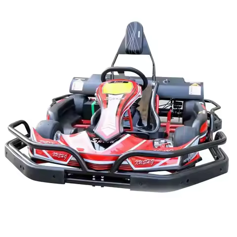 Fuel Kart Commercial Single Kart Double Kart Drift Kart 200cc Racing Car