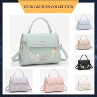 Your Fashion Collection Aimeely Handbag/ Beg Perempuan/ SlingBag/ ShoulderBag/ CrossbodyBag AM2196