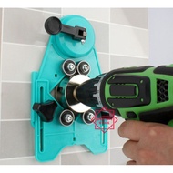 Adjustable Diamond Drill Bit Ceramic Tile Glass Marble Hole Saw Locator 4mm-83mm Adjustable Tile Hol