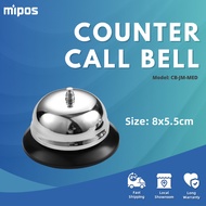 Counter Call Bell / Restaurant Calling Bell / Customer Service Bell / Reception Call Bell