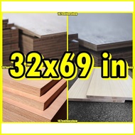 ♞,♘32x69 inches pre cut custom cut marine plywood plyboard ordinary plywood